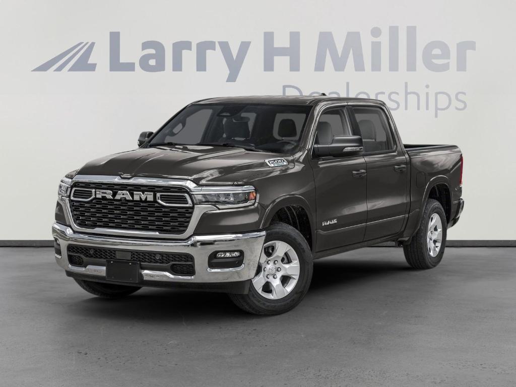 new 2025 Ram 1500 car, priced at $50,808