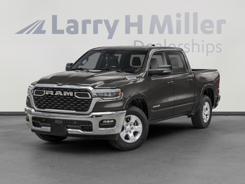 new 2025 Ram 1500 car, priced at $51,508
