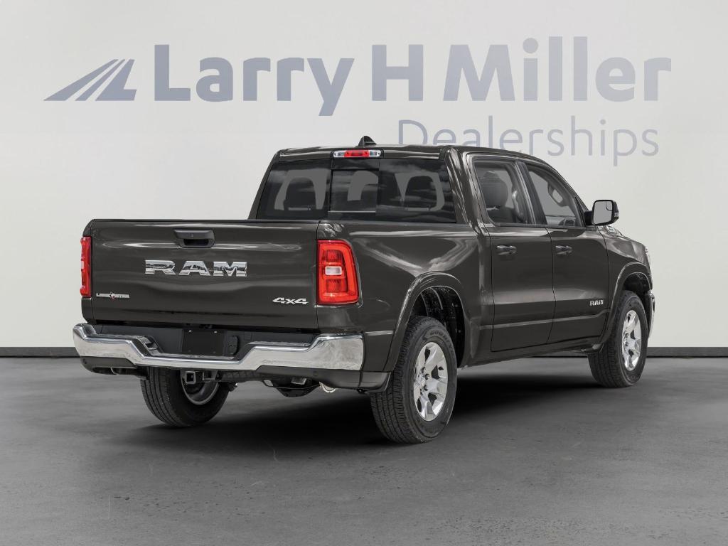 new 2025 Ram 1500 car, priced at $52,008