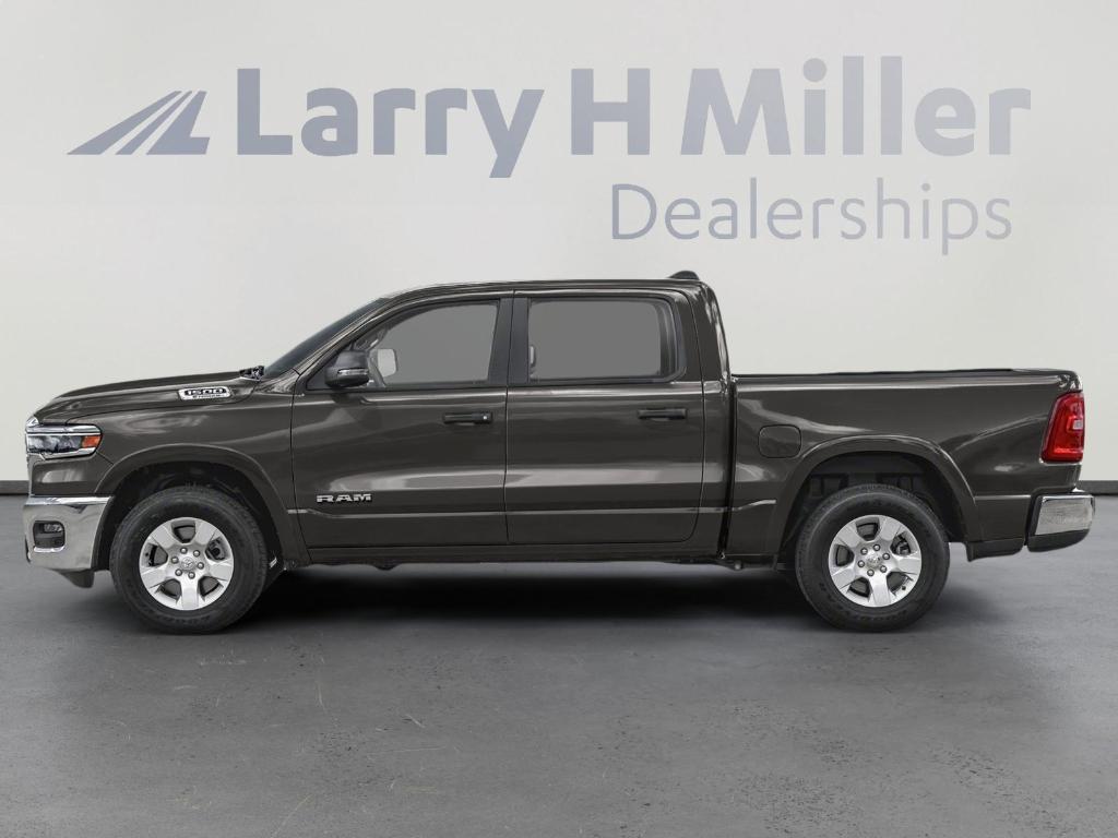 new 2025 Ram 1500 car, priced at $50,808