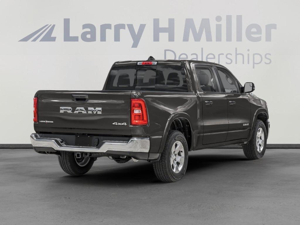 new 2025 Ram 1500 car, priced at $50,808