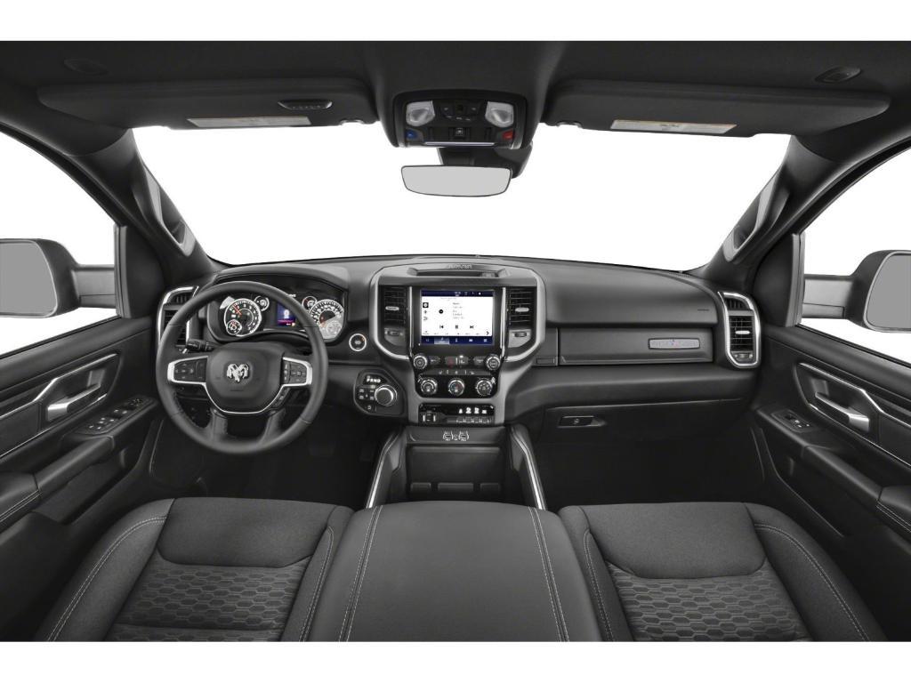 new 2025 Ram 1500 car, priced at $52,008