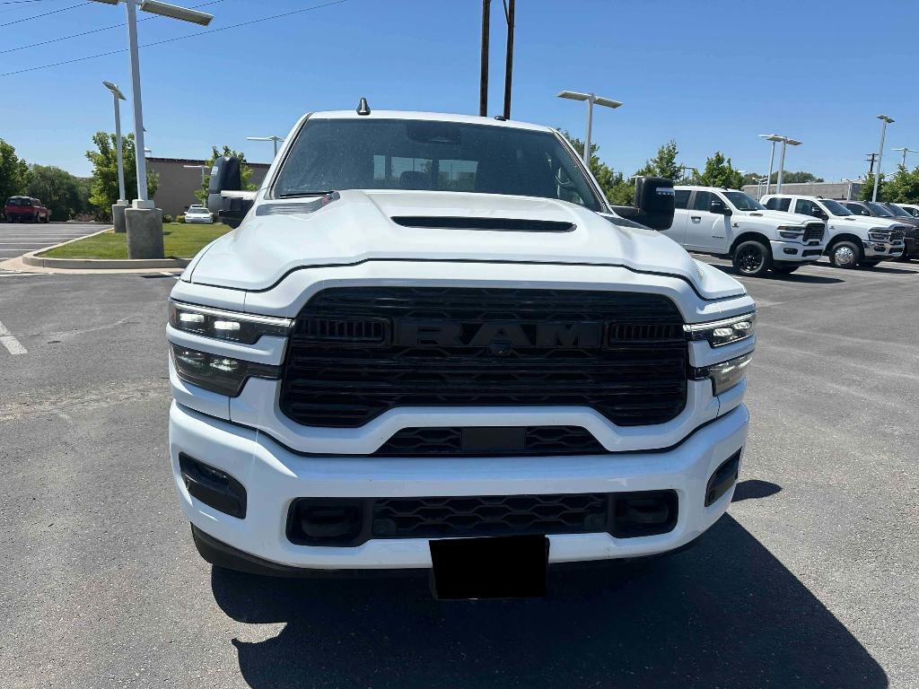 new 2025 Ram 3500 car, priced at $86,250