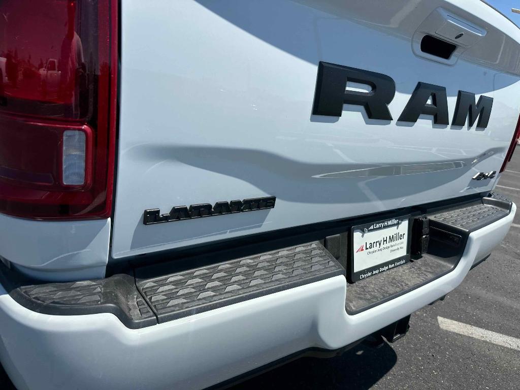 new 2025 Ram 3500 car, priced at $86,250