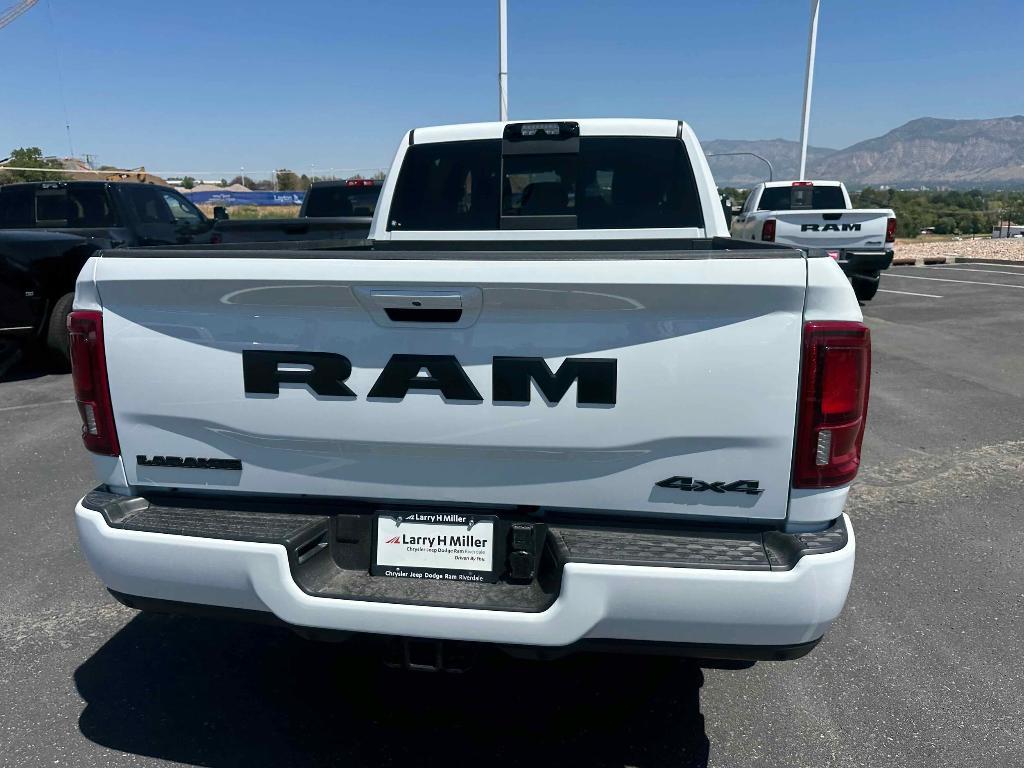 new 2025 Ram 3500 car, priced at $86,250