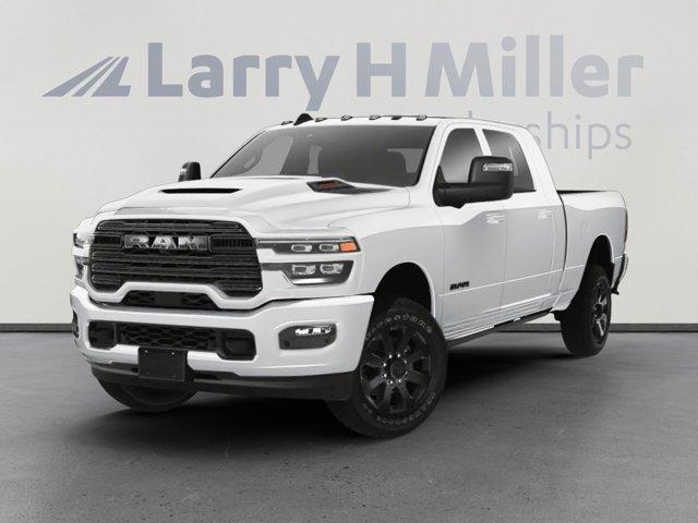 new 2025 Ram 3500 car, priced at $88,250