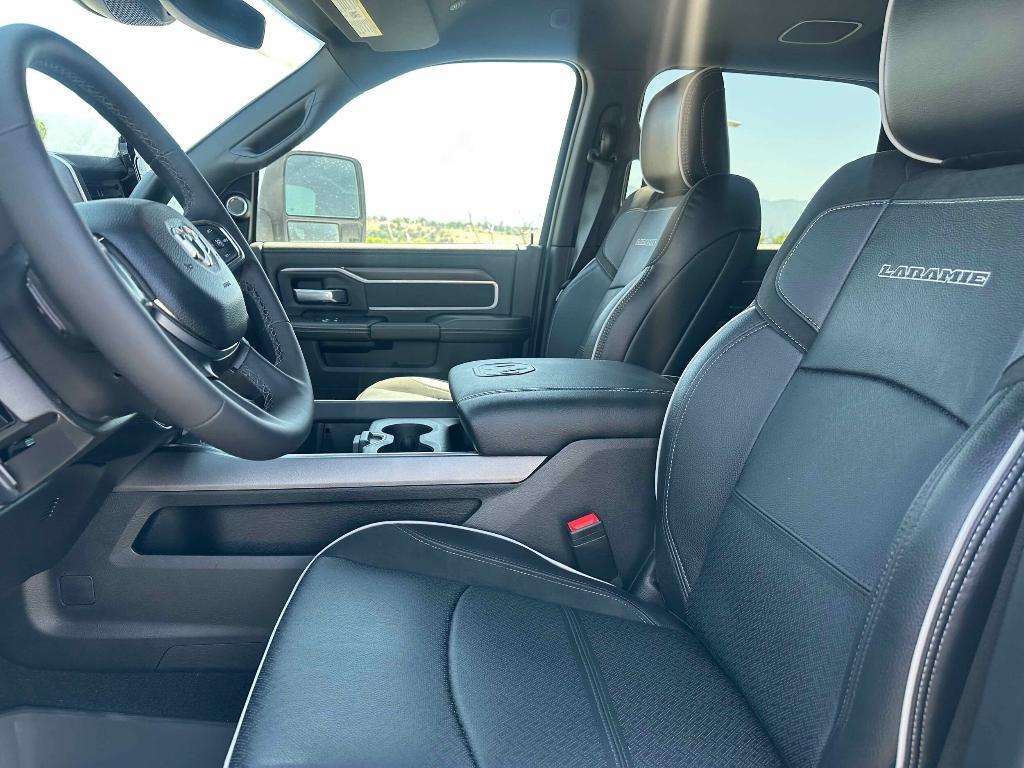 new 2025 Ram 3500 car, priced at $86,250