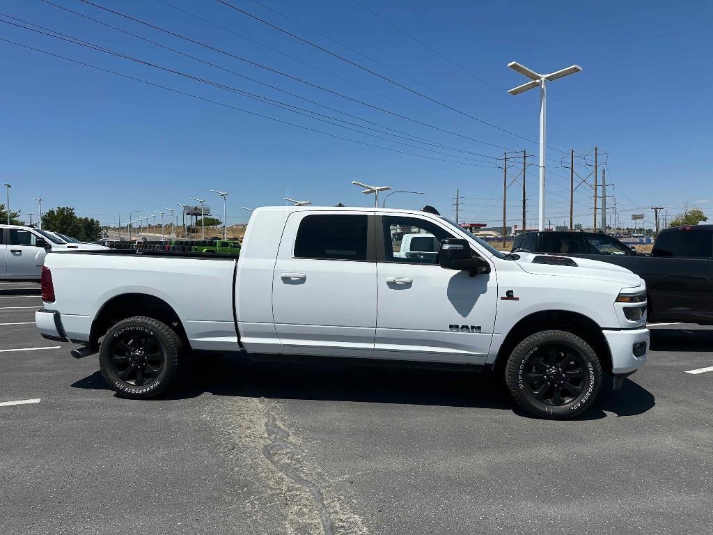 new 2025 Ram 3500 car, priced at $86,250