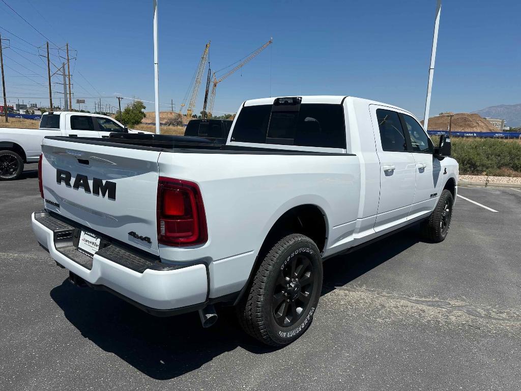new 2025 Ram 3500 car, priced at $86,250