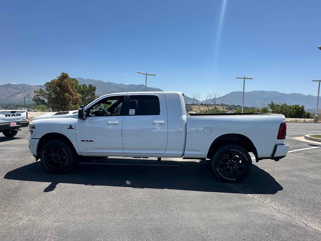 new 2025 Ram 3500 car, priced at $86,250