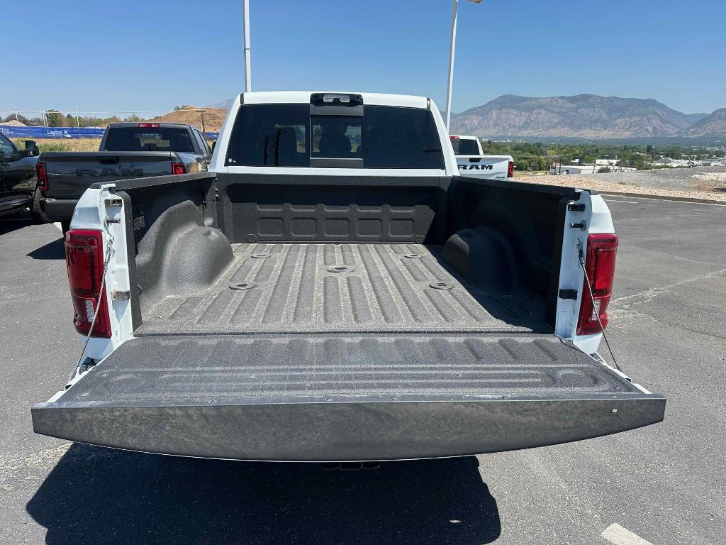 new 2025 Ram 3500 car, priced at $86,250