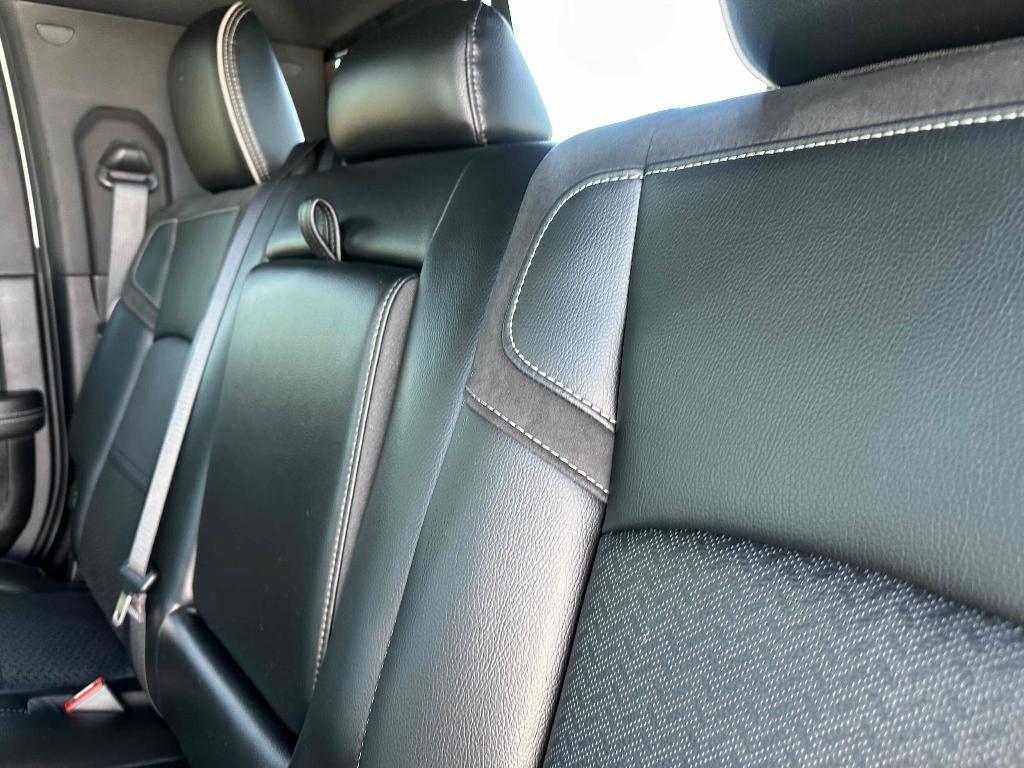 new 2025 Ram 3500 car, priced at $86,250