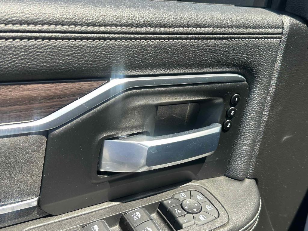 new 2025 Ram 3500 car, priced at $86,250
