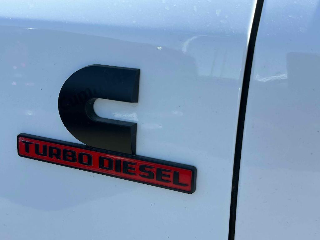 new 2025 Ram 3500 car, priced at $86,250
