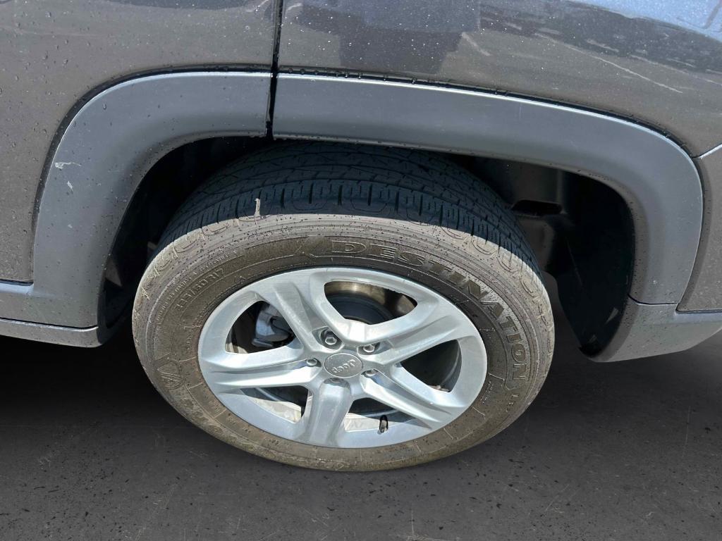 used 2024 Jeep Compass car, priced at $21,180
