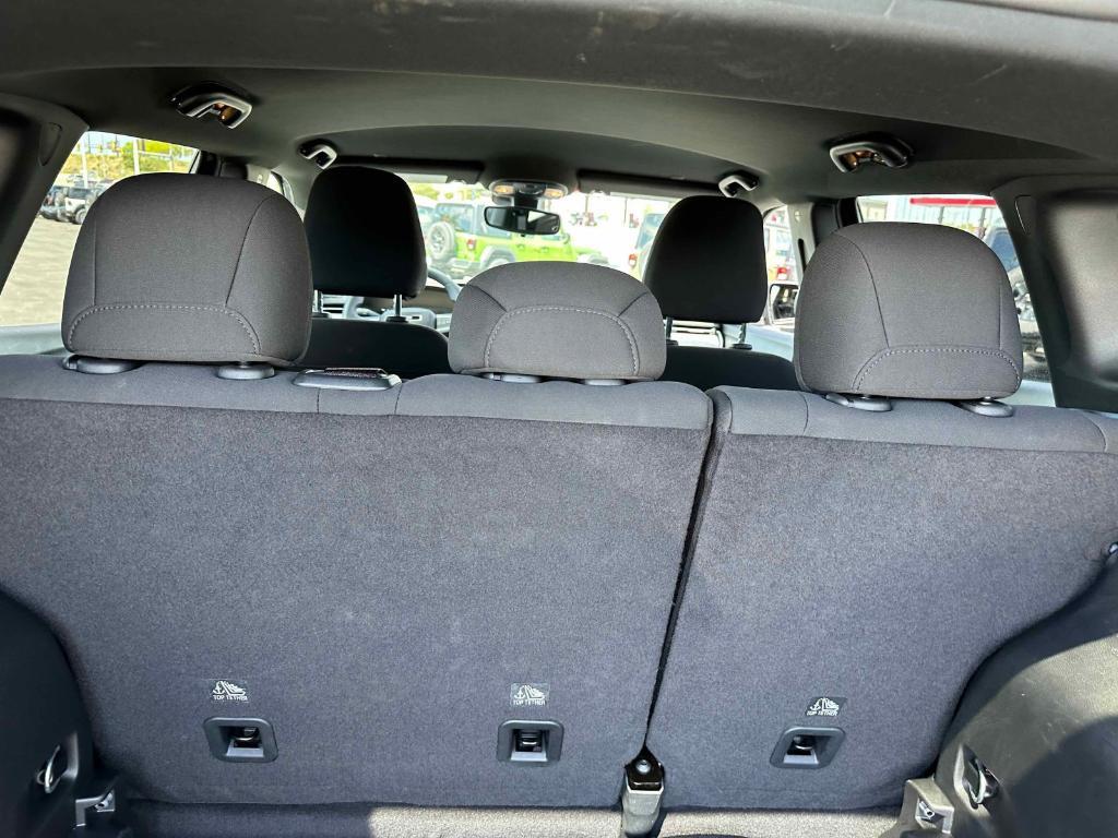 used 2024 Jeep Compass car, priced at $25,223