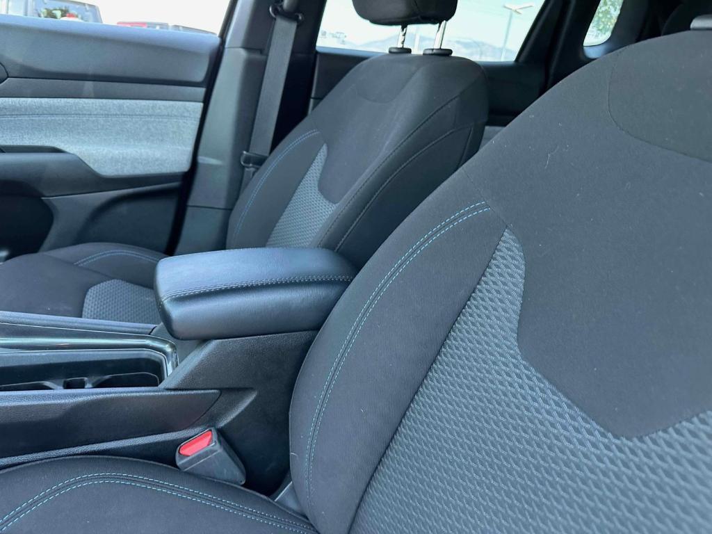 used 2024 Jeep Compass car, priced at $21,180
