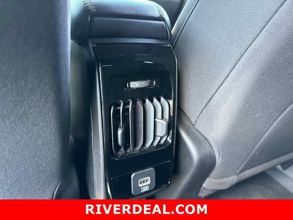 used 2024 Jeep Compass car, priced at $24,350