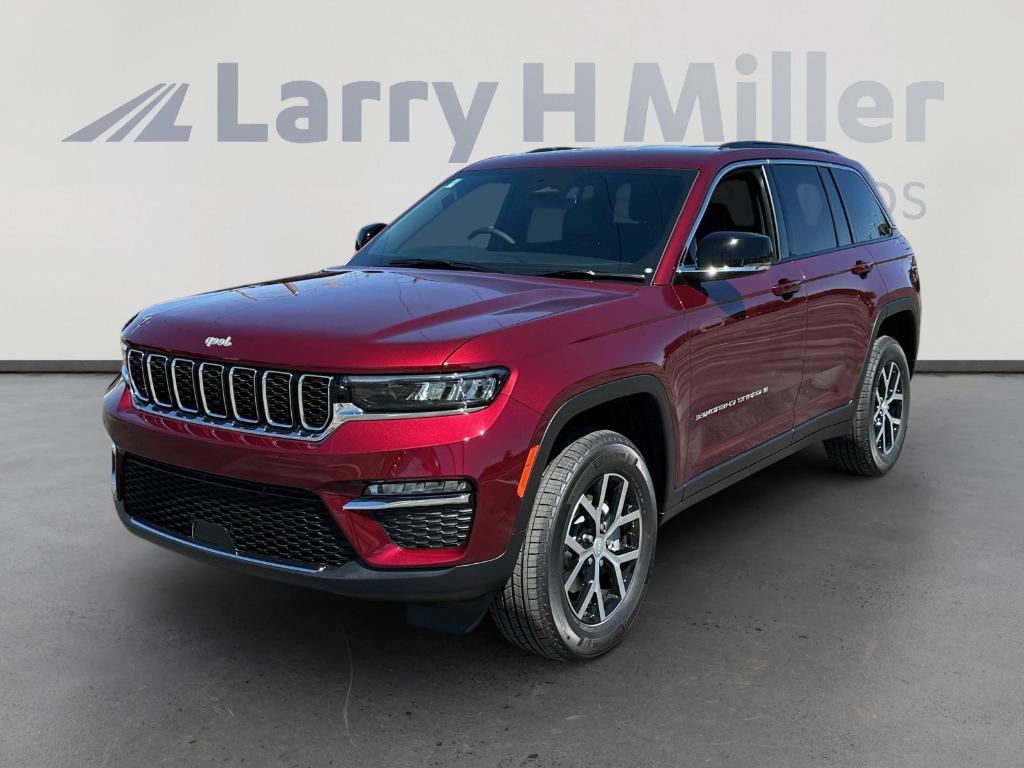 new 2025 Jeep Grand Cherokee car, priced at $43,897