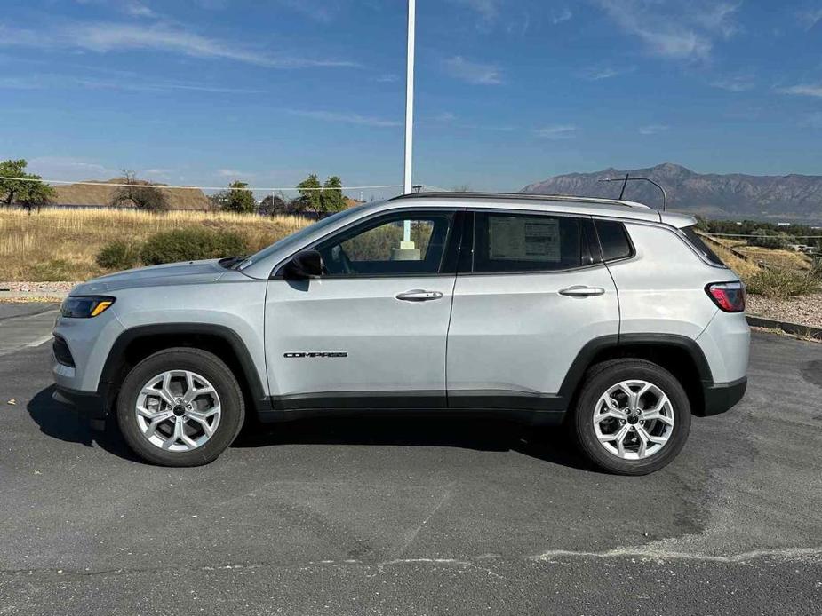 new 2025 Jeep Compass car, priced at $28,104