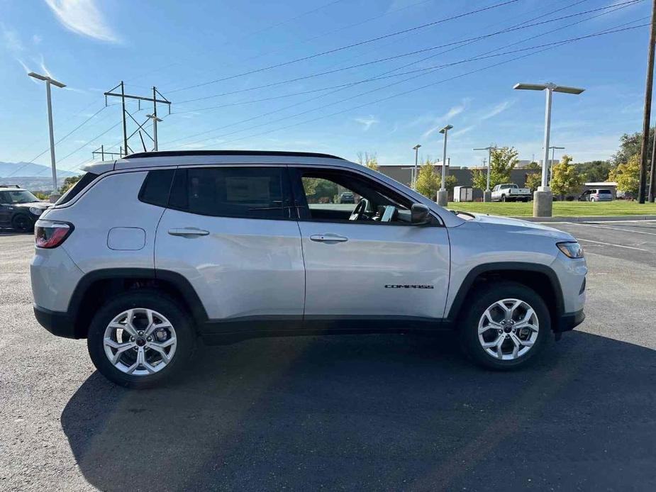 new 2025 Jeep Compass car, priced at $28,104