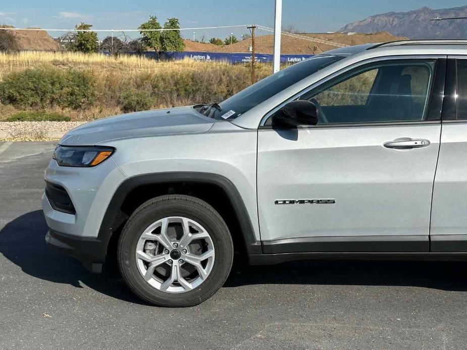 new 2025 Jeep Compass car, priced at $28,104