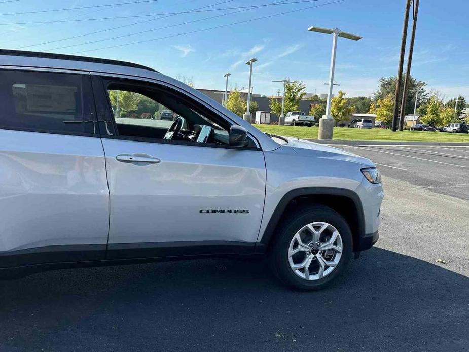 new 2025 Jeep Compass car, priced at $28,104