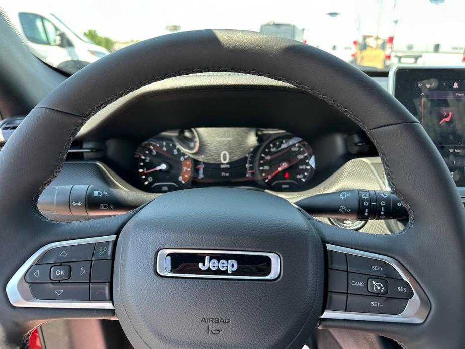 new 2024 Jeep Compass car, priced at $37,806