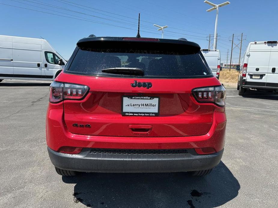 new 2024 Jeep Compass car, priced at $37,806