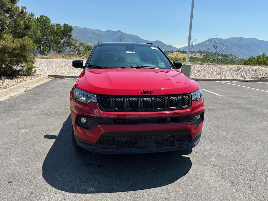 new 2024 Jeep Compass car, priced at $37,806