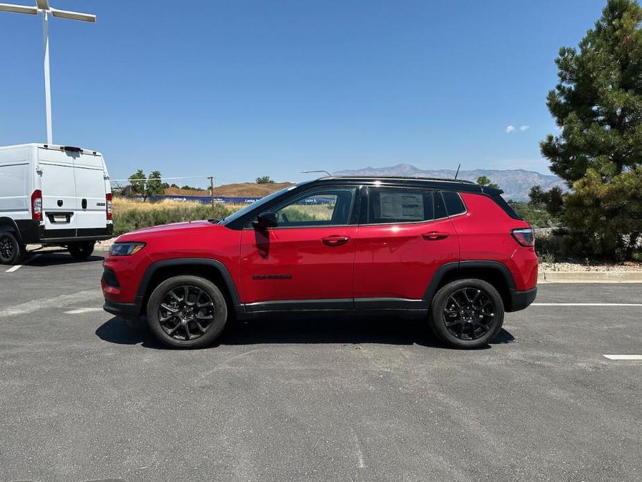 new 2024 Jeep Compass car, priced at $37,806