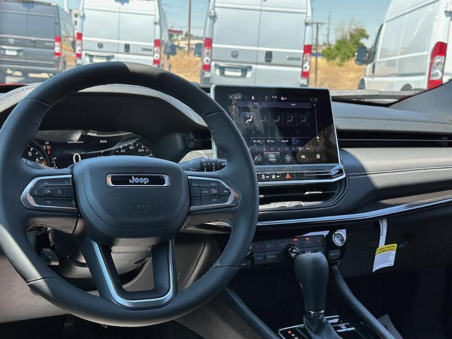 new 2024 Jeep Compass car, priced at $37,806