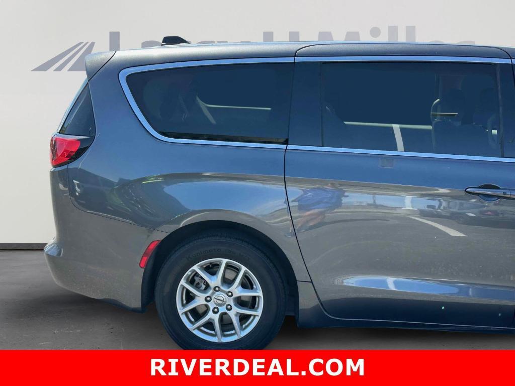 used 2022 Chrysler Voyager car, priced at $20,500