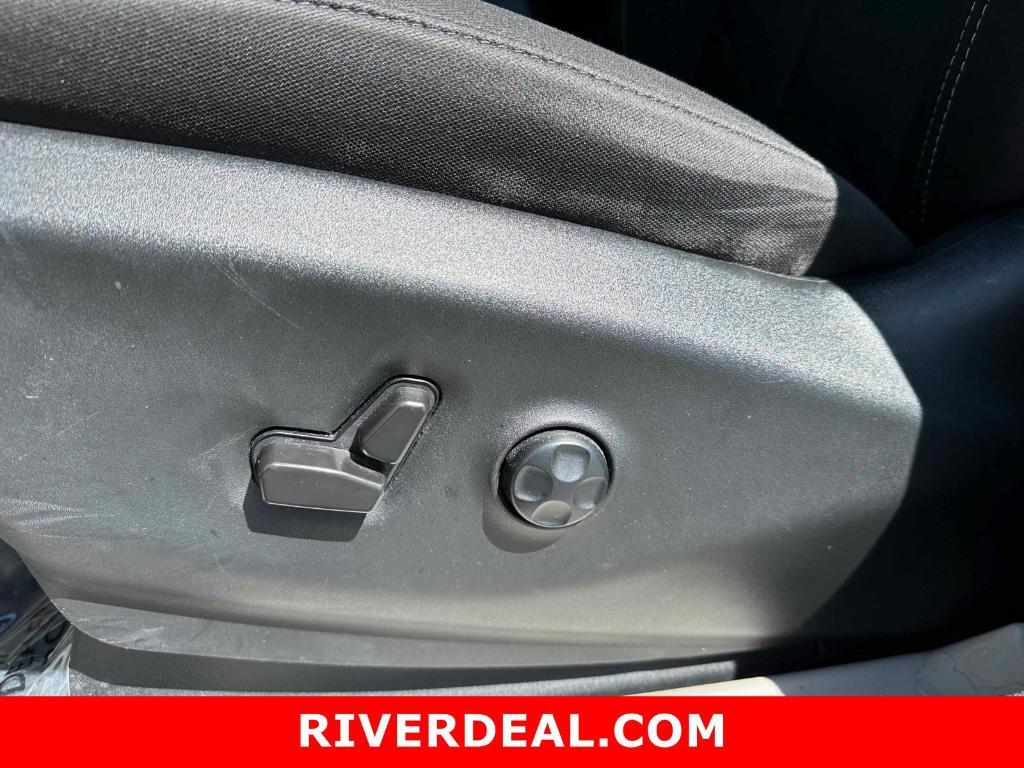 used 2022 Chrysler Voyager car, priced at $20,500