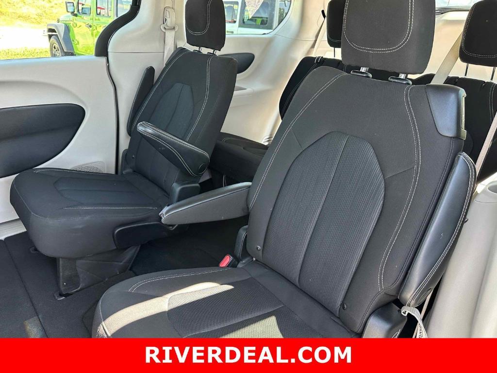 used 2022 Chrysler Voyager car, priced at $20,500