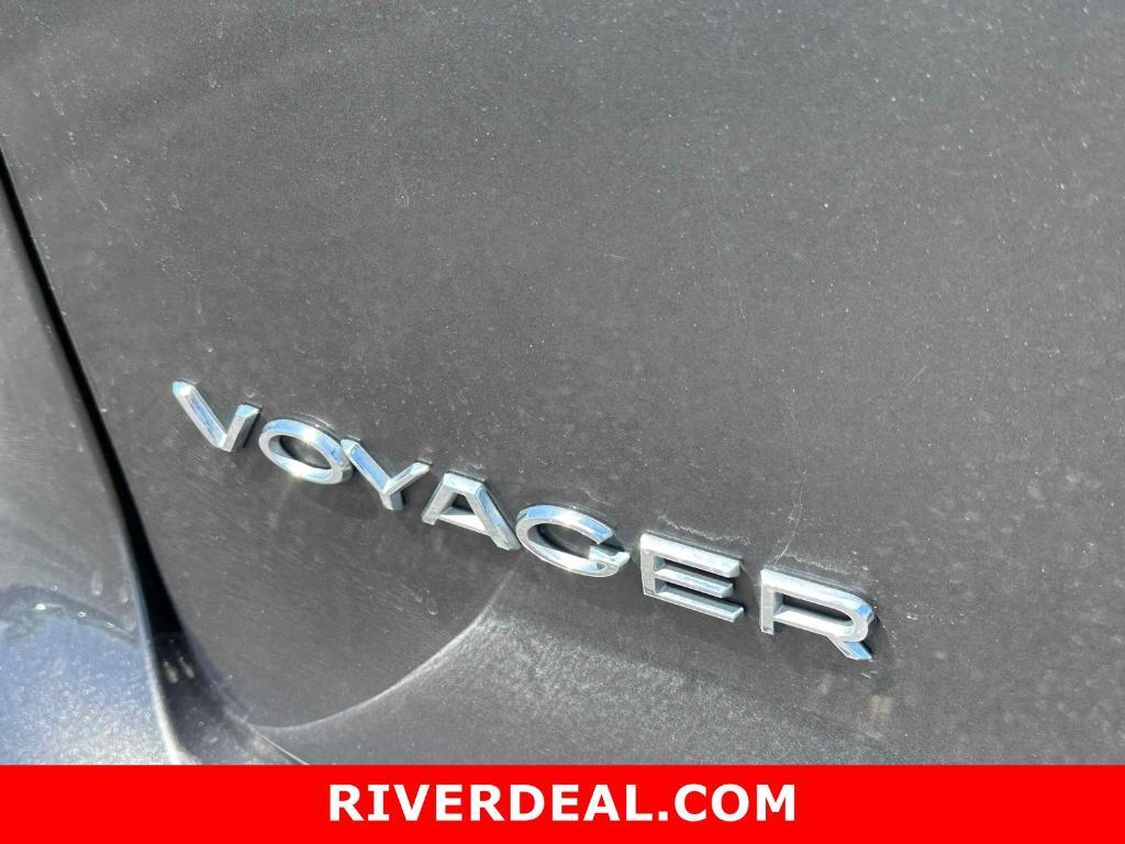 used 2022 Chrysler Voyager car, priced at $20,500