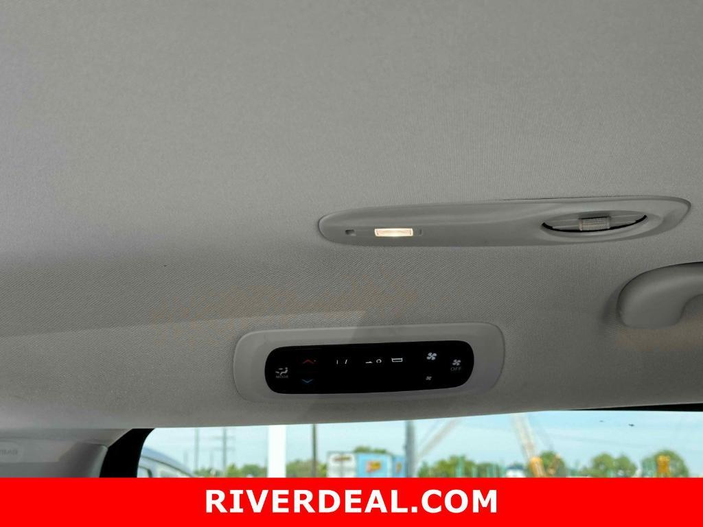 used 2022 Chrysler Voyager car, priced at $20,500