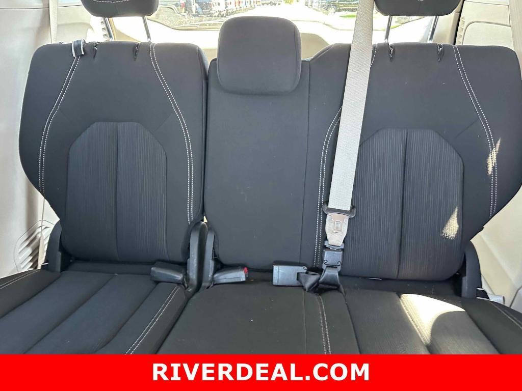 used 2022 Chrysler Voyager car, priced at $20,500