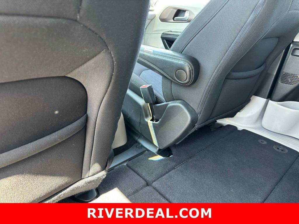 used 2022 Chrysler Voyager car, priced at $20,500