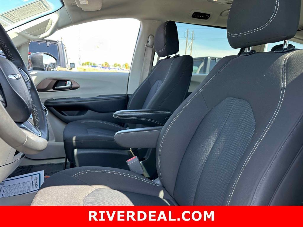 used 2022 Chrysler Voyager car, priced at $20,500
