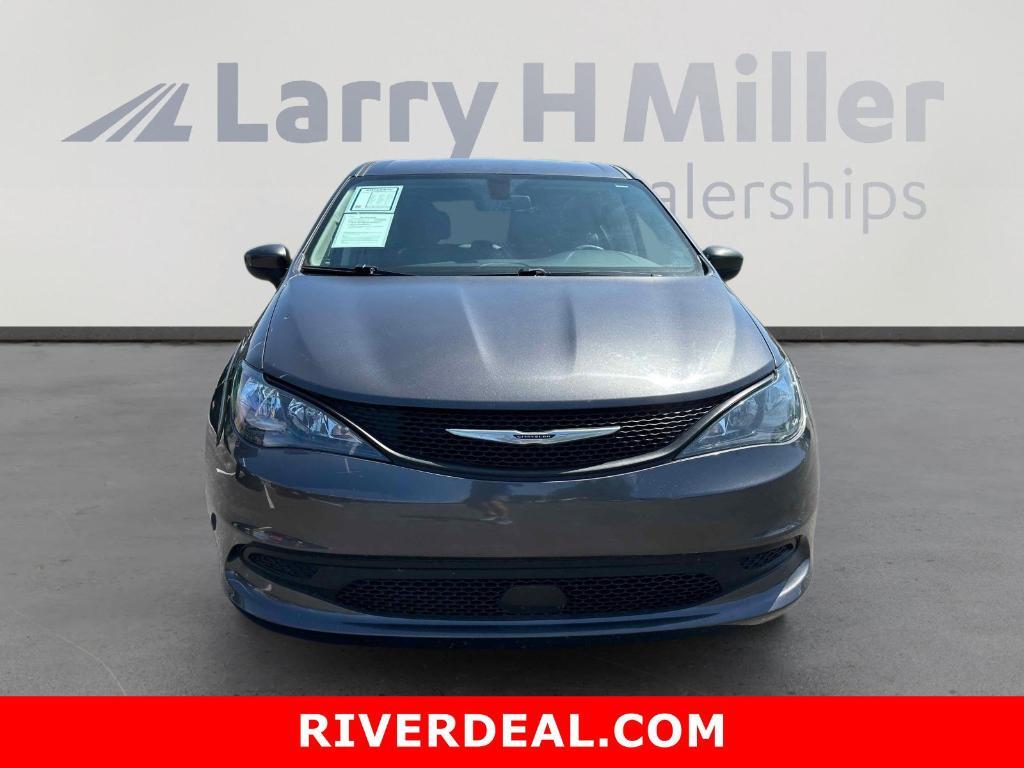 used 2022 Chrysler Voyager car, priced at $20,500