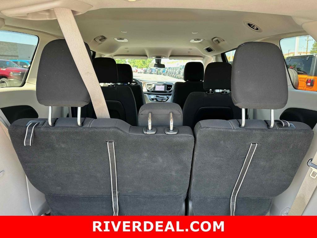 used 2022 Chrysler Voyager car, priced at $20,500