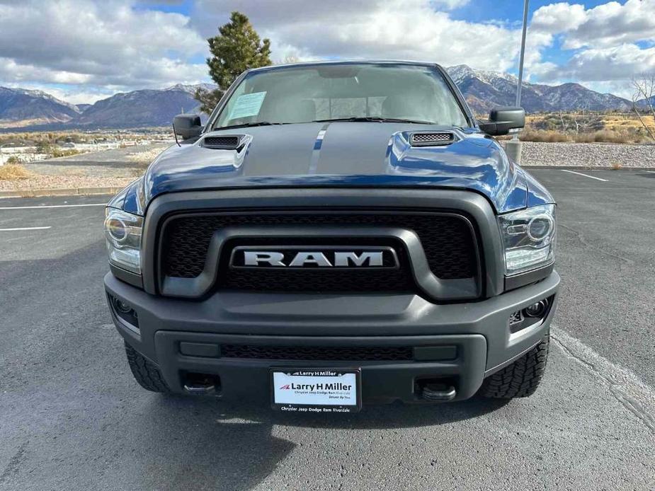 used 2020 Ram 1500 Classic car, priced at $32,169