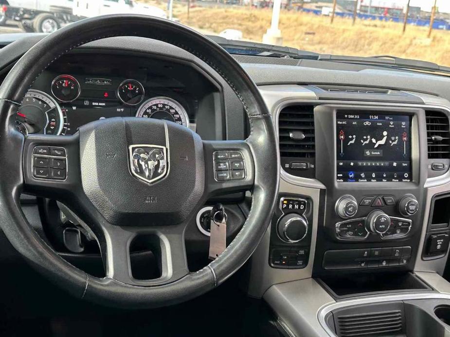 used 2020 Ram 1500 Classic car, priced at $32,169