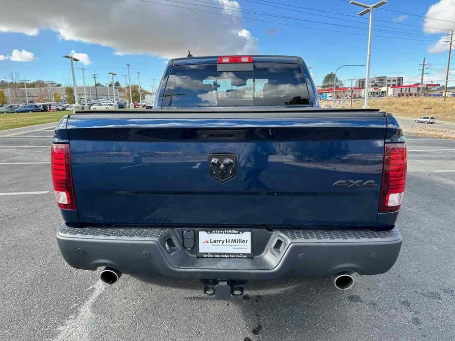 used 2020 Ram 1500 Classic car, priced at $32,169