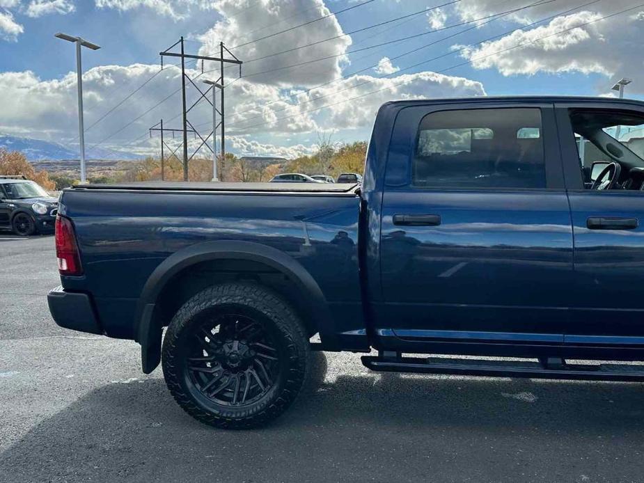 used 2020 Ram 1500 Classic car, priced at $32,169