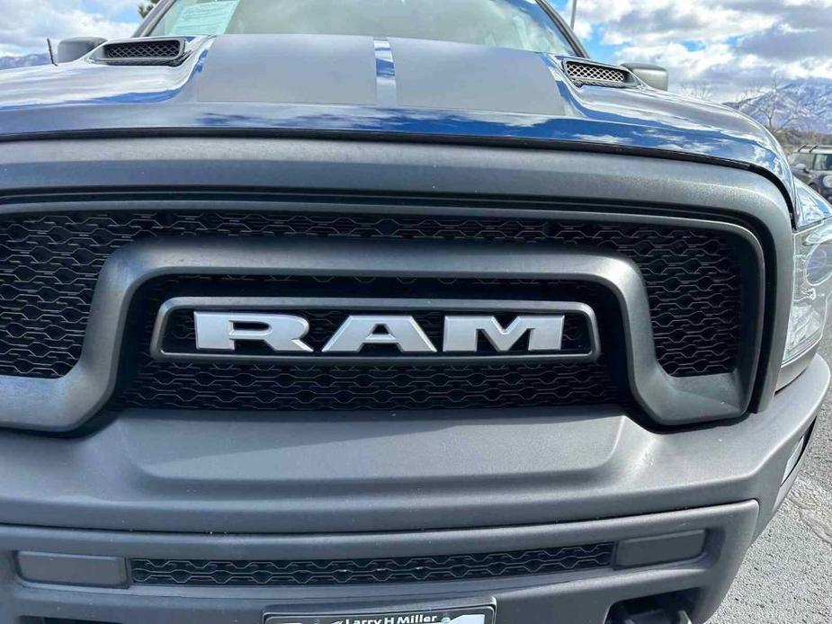 used 2020 Ram 1500 Classic car, priced at $32,169