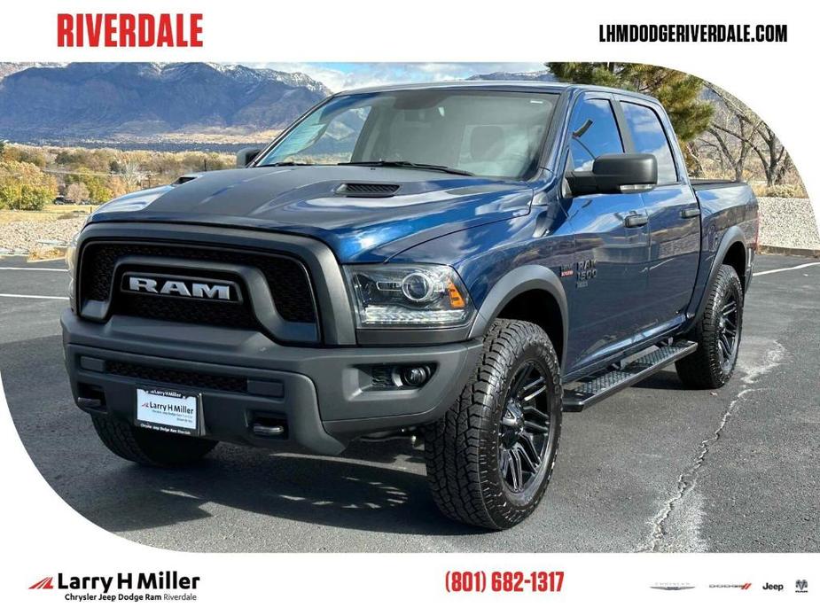 used 2020 Ram 1500 Classic car, priced at $32,169