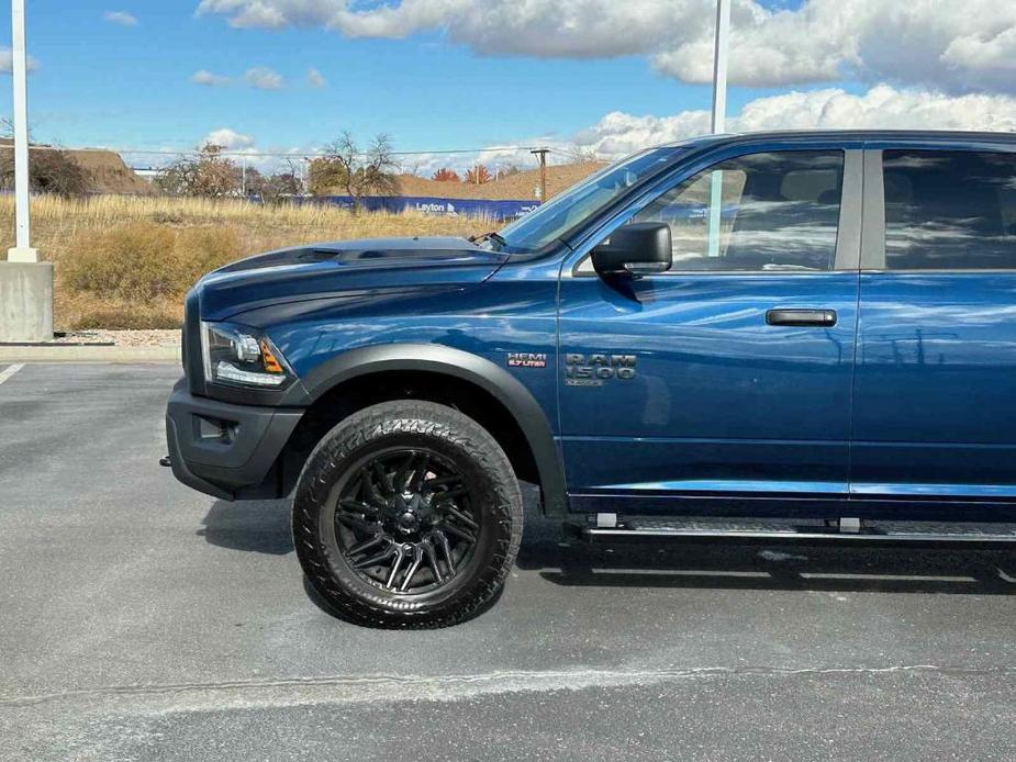 used 2020 Ram 1500 Classic car, priced at $32,169