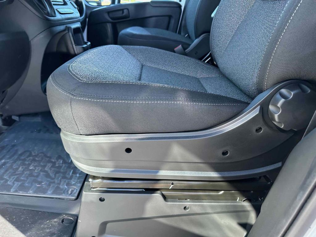 new 2026 Ram ProMaster 2500 car, priced at $52,012